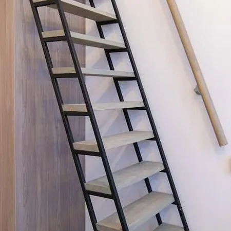 Sigma Skyline Loft In Vilnius-17