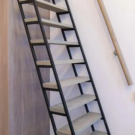 Sigma Skyline Loft In Vilnius-17