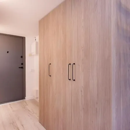 Апартаменти Sigma Skyline Loft In Vilnius-17