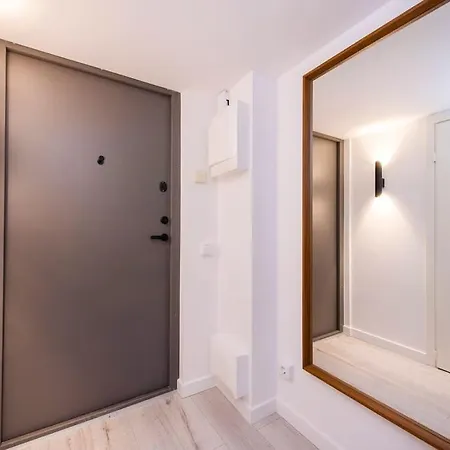 Sigma Skyline Loft In Vilnius-17 Apartman *